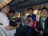 車内