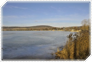 Stausee Hohenfelden