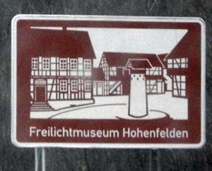 Freilichtmuseum Hohenfelden