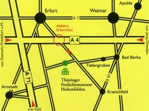 Freilichtmuseum Hohenfelden