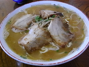 しずかラーメン