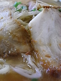 チャーシュー