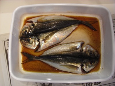 バルサミコ干し