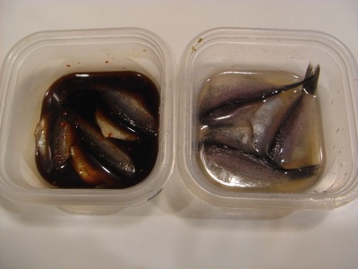 豆板醤とゆず胡椒