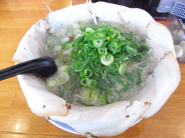 麺屋ひろ 塩ラーメン