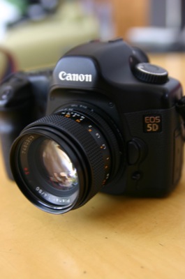 5D planer1.4/85