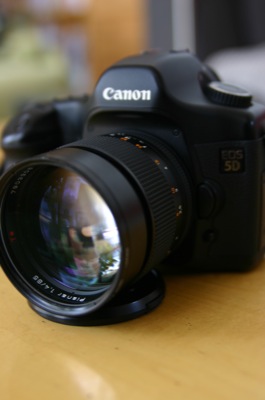 5D planer 1.4/50