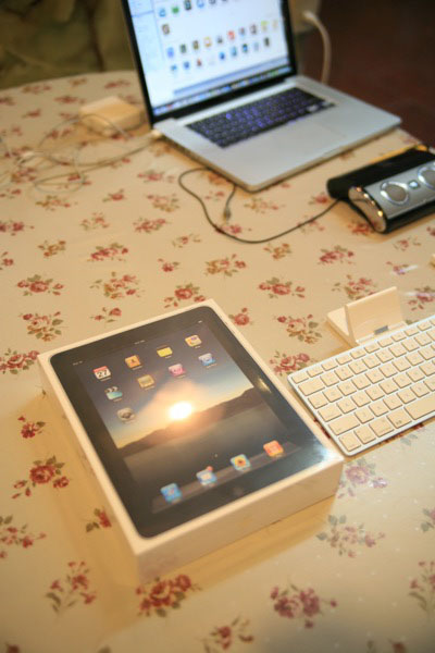 iPad