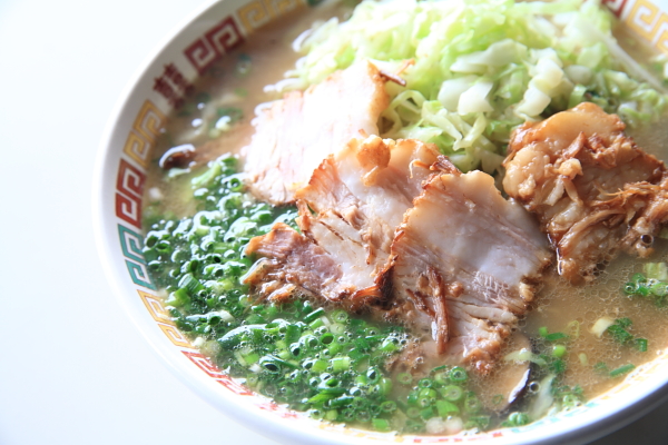 特製ラーメン