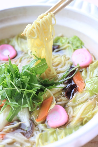 歓送迎会ラーメン