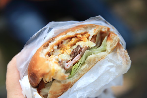 唐津バーガー