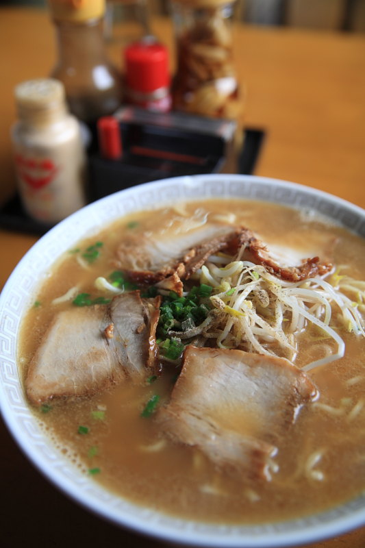 しずかラーメン