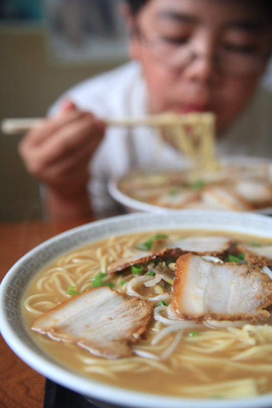 しずかラーメン