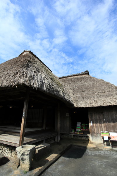 知覧武家屋敷