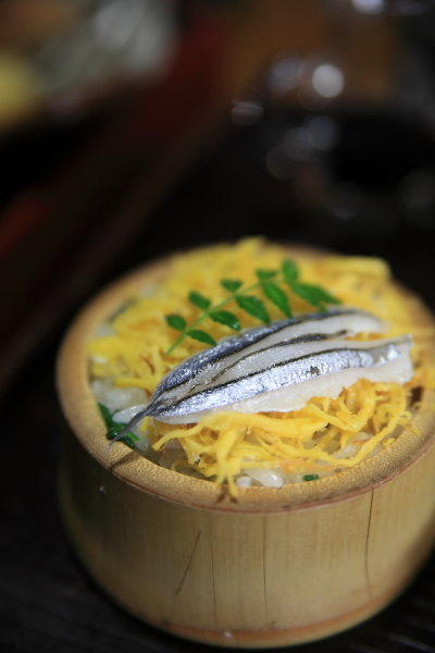 酒寿司