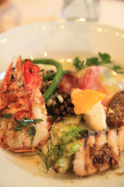Ristorante UCHIDA 前菜