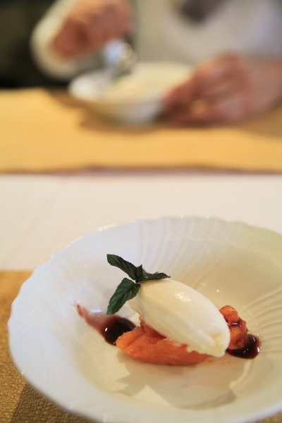 Ristorante UCHIDA デザート