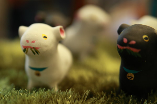 ヤギ