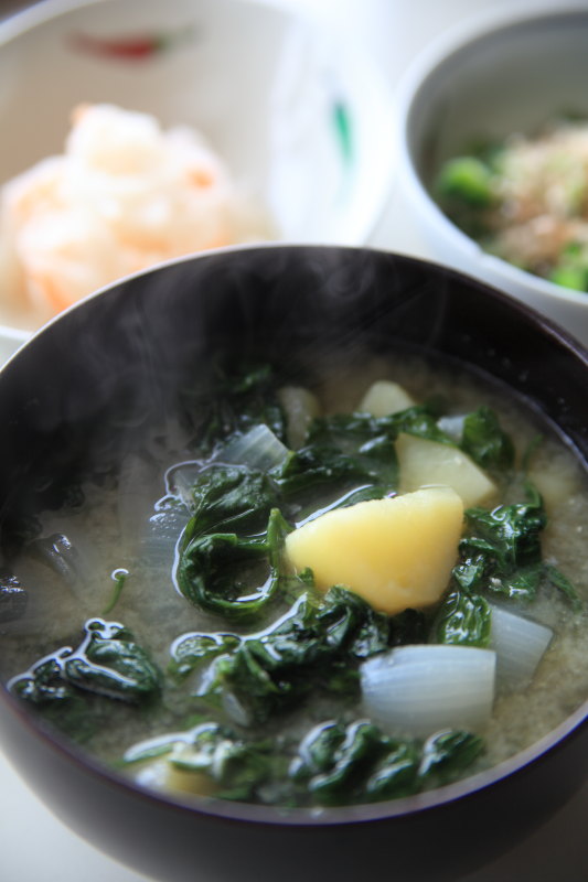 タッコ姉さんの料理(くさっな)