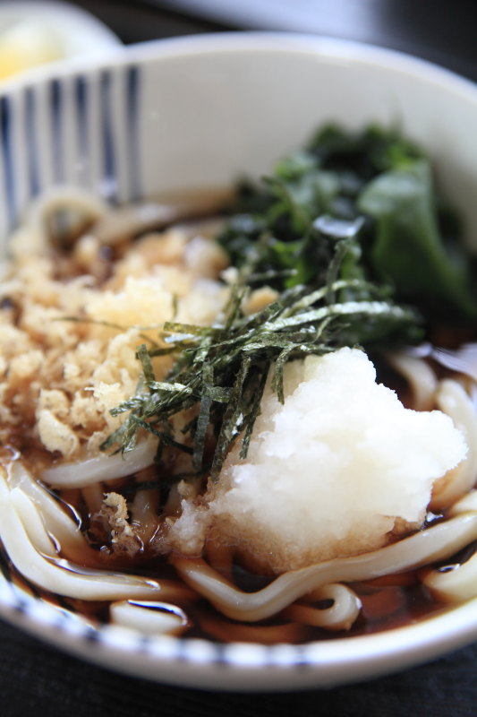つちやのうどん