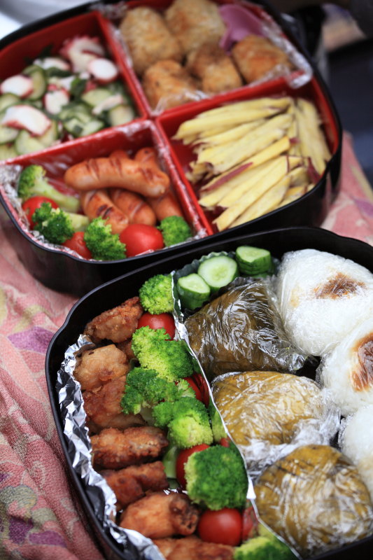 2013弁当