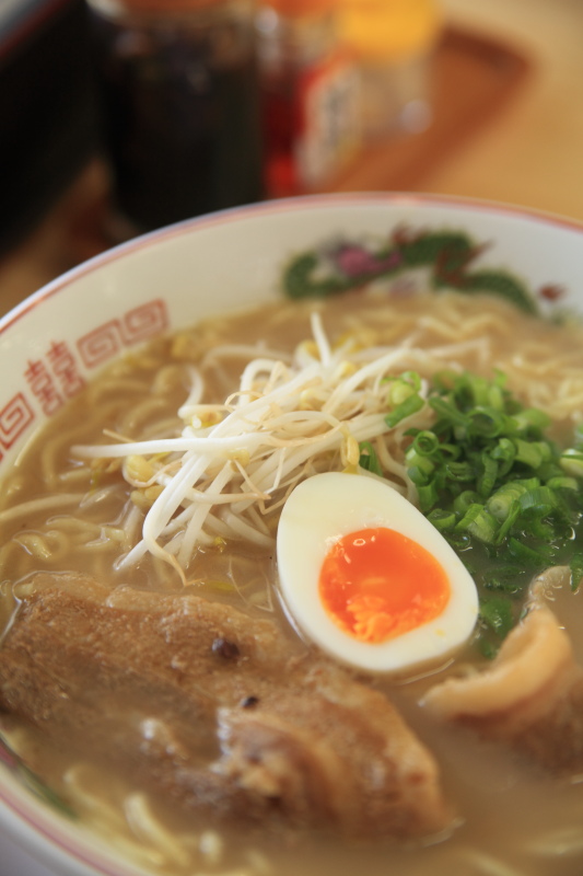 ラーメン 康