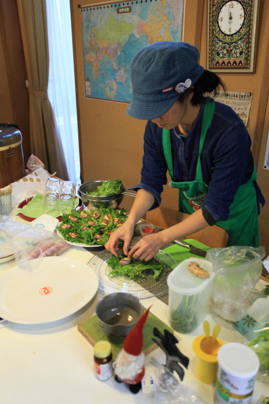 タイ料理