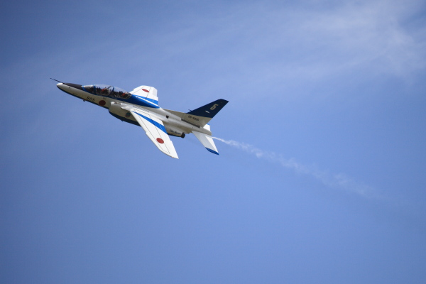 ブルーインパルス