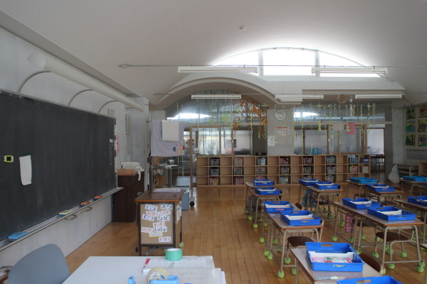 網津小学校