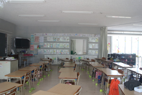 宇土小学校