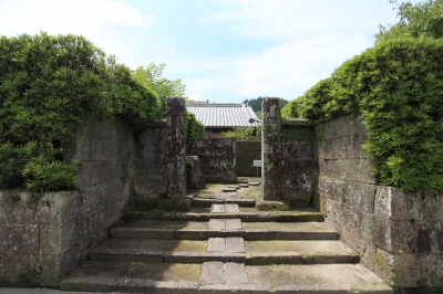 知覧武家屋敷