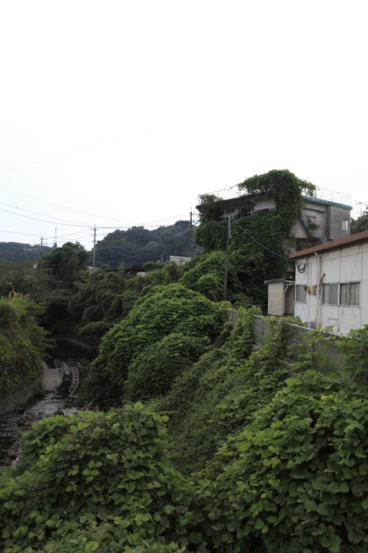 マージャン屋後