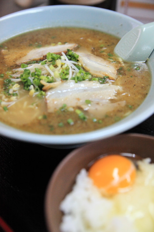 ラーメン幸 ラーメン