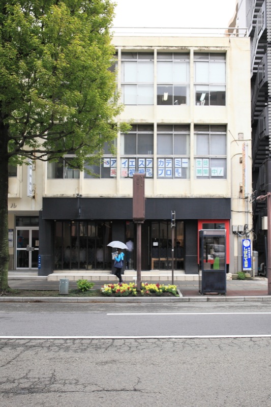 オシャレなラーメン屋