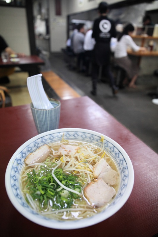 マルチョンラーメン