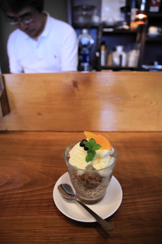 コーヒーグラニテ