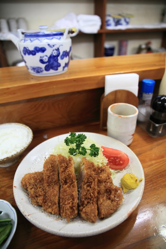 とんかつ葵 上ロース