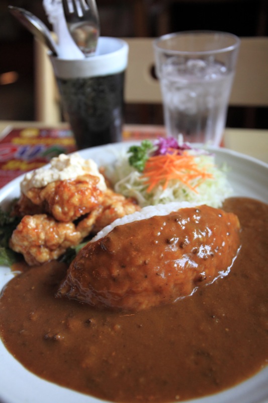 カレー倶楽部ルウ