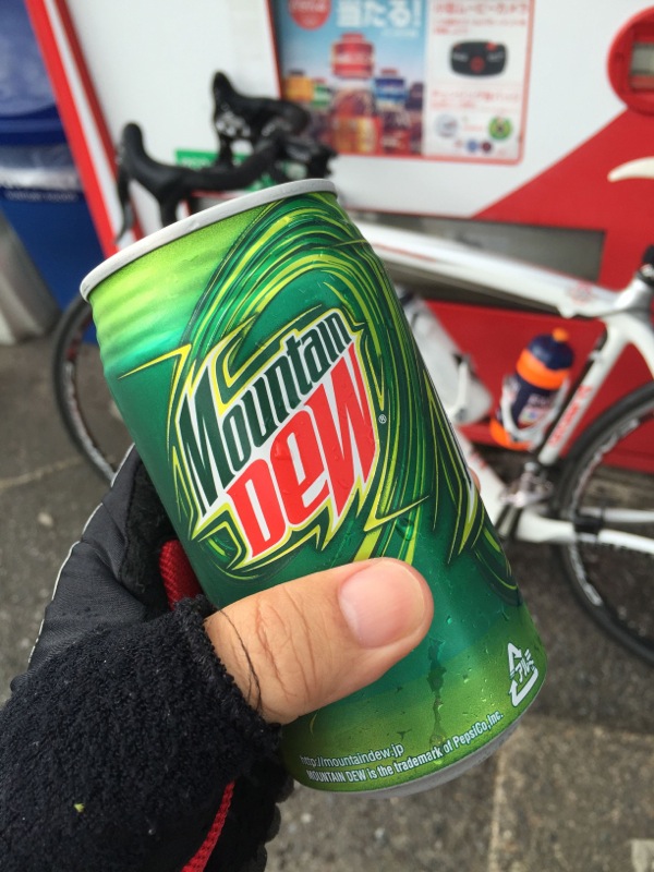 マウンテンデュー