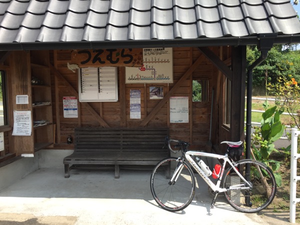 小さい駅