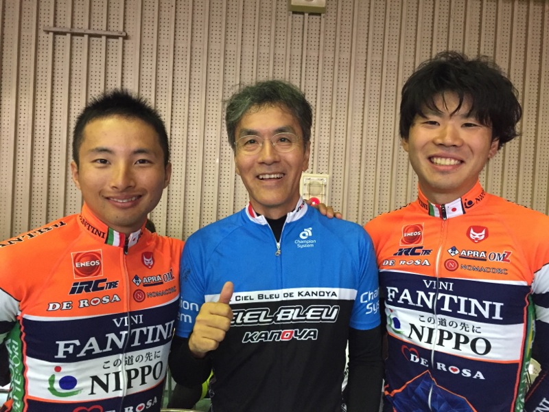 nippoの2人