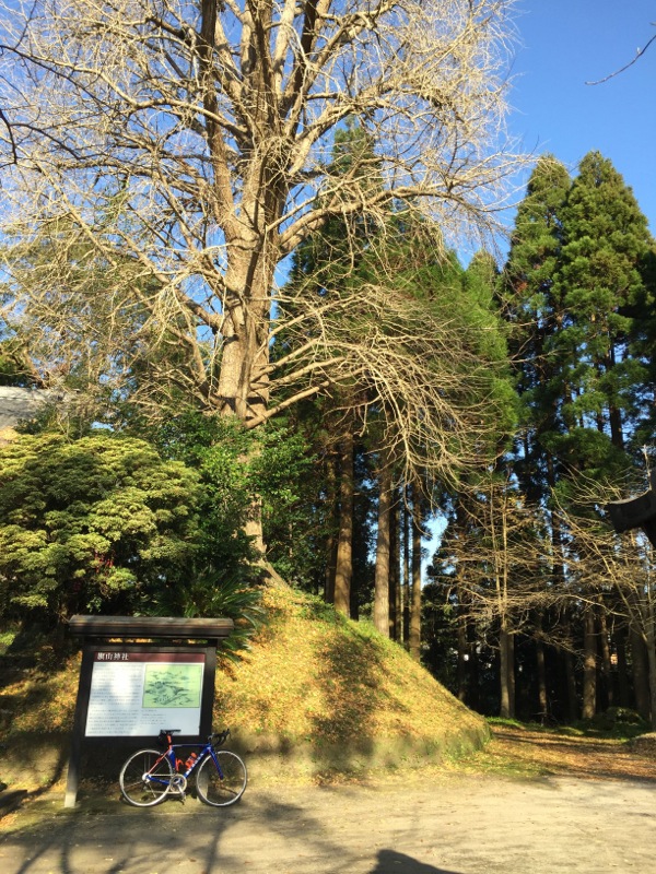旗山神社
