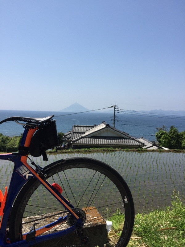 薩摩富士