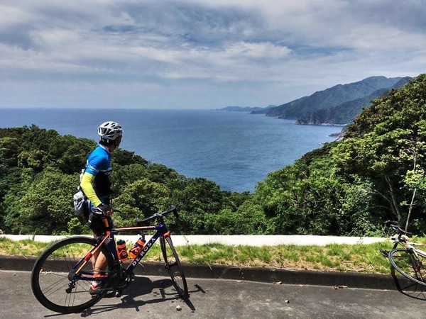 大隅半島南
