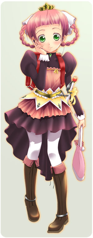 ランドセルプリンセス