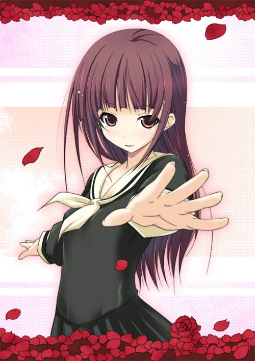 ドリルオフ瞳子