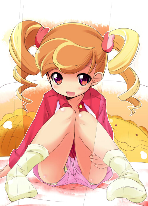 キルミンずぅ 御子神リコ