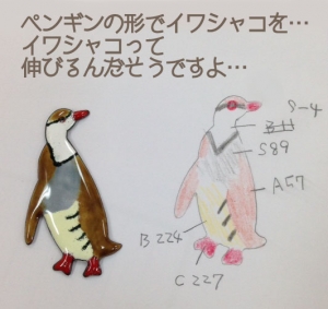 参加者の方の作品
