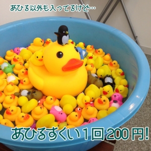 あひるすくい