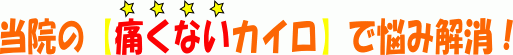 痛くないカイロトップ